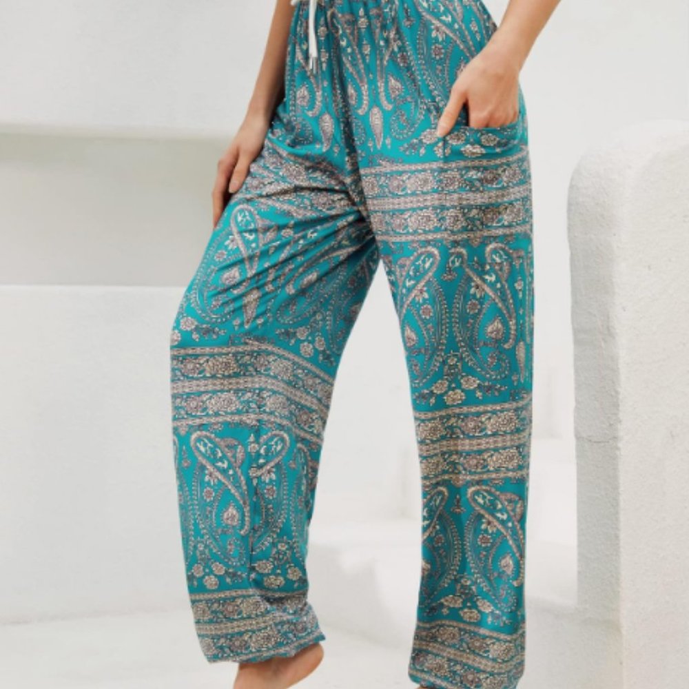Two pair of Women's Harem Pants
